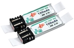 Int.1S 130mAh 25C Li-Po(2pcs)N1